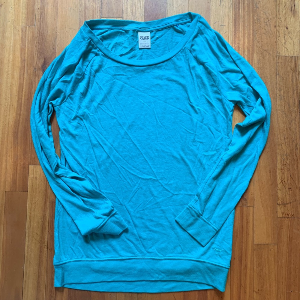 5 for $25 Pink size small pajama top